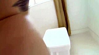 Filling Legal Age Teen 18+Ager Scarlett Sawyer Face Hole With Jizz