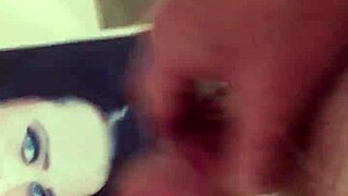 Intense Cum Tribute For Friend With Masturbation And Cumshot
