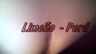 Mysterious Peruvian beauty from Huanuco teases with her curves