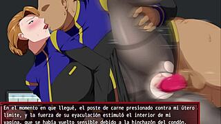 Watch the battle armor Solgante lead to NTR betrayal in Duston 2, she whispers.