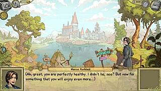 why are these innocent witches so naughty in sad crab?