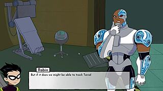 Jinxed Again! 18Titans Episode 56 Packs Wild Hentai Action