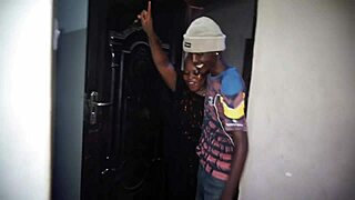 Reconnecting With Old Friend Through Steamy Bedroom Action