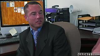 BLACK COMIC: GAY SEX TO EARN THAT BONUS