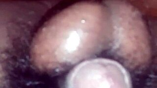 Wifey licks ass for husband. Does she enjoy it?