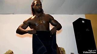 Male Strippers Aren't Gay