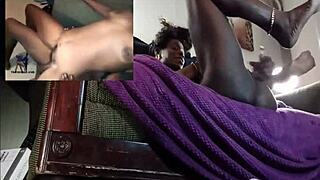 Thot in Texas gets hardcore pussy fucking.