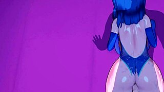 3d hentai indian huge squirting orgasm with big ass