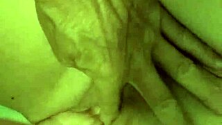 all punch hand inside the vaginal in bbw fingering
