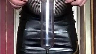 who wants to fill this shy virgin's mouth with cum