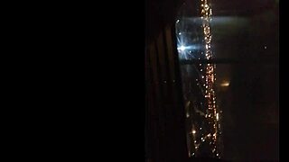 i let a stranger suck it on the cable car and loved it