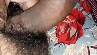 damn, that hairy cock creampie got me! 😜