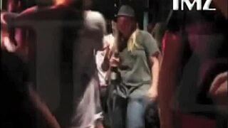 miley cyrus acts as a sexy slutty bitch in this celebrity parody