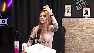 pediu ajuda para ser internada mas antes foi se despedir das drogas e os pais foram embora - ruiva braba sheer red