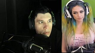 Joycgee And Trainwrecks Live Webcam Show