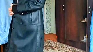 Sissy Kitty Dances With Big Ass.