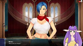 man, i can’t even… fuckin android 21 in dragon ball adventure 58!