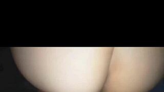 Latina Milf Friend Spreads Huge Ass and Big Tits for Intense Homemade Sex