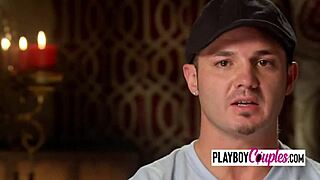 ashley and nick sign the contract before playing