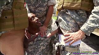 i can't stop banging this hot black stud