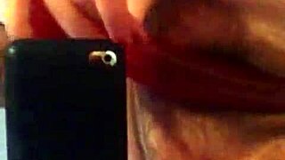 my pussy gets a close-up with toys on clit