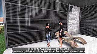 Mother-In-Law Becomes Pornstar With Creampie