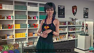 Cute Teen Has Dirty Thoughts In Roleplay!