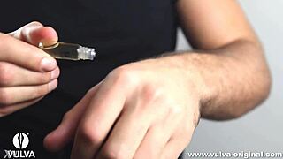 Licking Her Bitter Sweet Pussy Juice