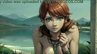 oerba dia vanille from final fantasy xiii