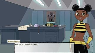 Jinxed Again! 18Titans Episode 56 Packs Wild Hentai Action