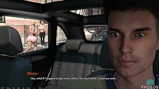 In The Entrepreneur Roleplay, Damn Cute Alexa Shows Her Big Ass And Tits