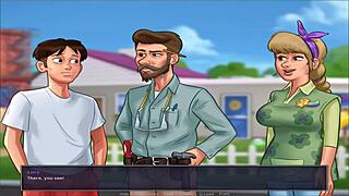 summer time saga unc part 16 update