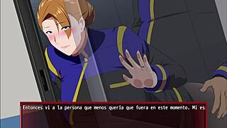 Watch the battle armor Solgante lead to NTR betrayal in Duston 2, she whispers.