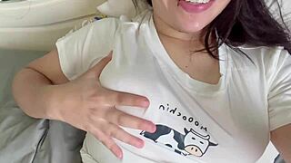 Damn, does watching me masturbate turn you on? Hear my wet sounds! 🔥