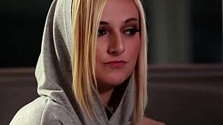 Pierced College Babe Assfucks and Eats Pussy in 69 Position