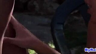 Anal Lemon 02: Italian Beauty Takes ANAL POUNDING in Roby Bianchi’s Film