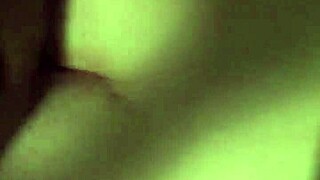 fucking the neighbors in doggystyle with a monster cock!