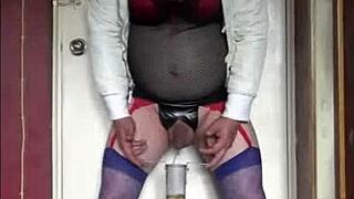 who wants to fill this shy virgin's mouth with cum