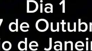 I opened my greedy ass for Ghostface this Halloween