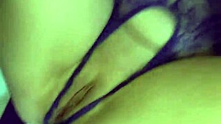 Velvet Rain Masterbates and Squirts!