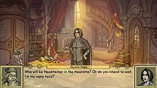 why are these innocent witches so naughty in sad crab?