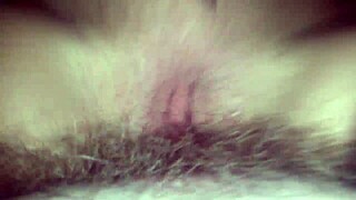 i'm trying on pantyhose in this personal clip
