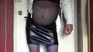 who wants to fill this shy virgin's mouth with cum