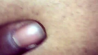 Creamy Adelle grinds hard on my throbbing cock