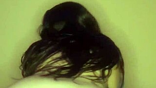 Hot amateur dances intensely until naked and orgasms - part 2