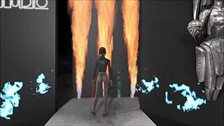 Fallout 4 sporty fashion ignites excitement