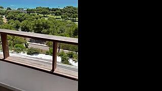 My naughty journey in Spain day 2 😏