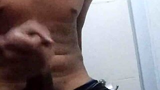 Young Carioca Guy With Monster Cock