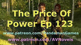 The Price Of Power 123 Game