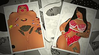 Big Ass Hip Hop Star Drops New Music and Pictorial